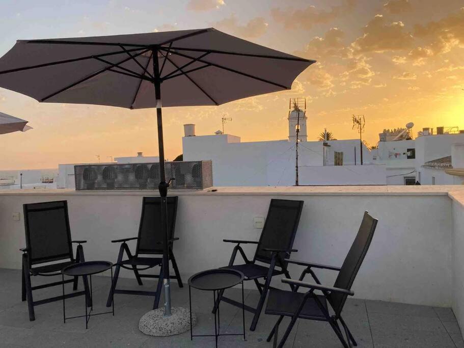 Ideal Estudio Para Parejas Конил-де-ла-Фронтера Екстериор снимка
